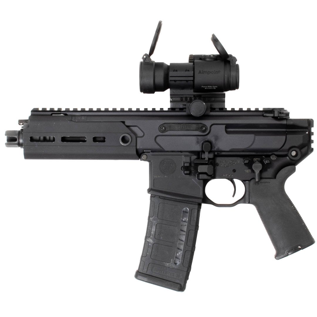 SIG SAUER MCX RATTLER
